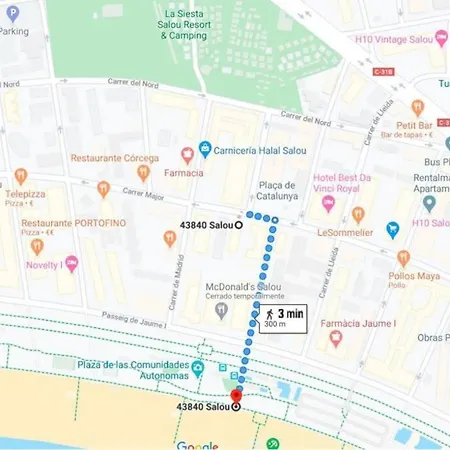 Renovado En Zona Residencial A Pasos Del Mar *