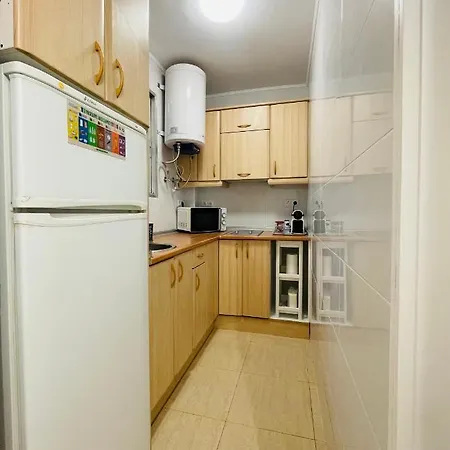 Renovado En Zona Residencial A Pasos Del Mar Apartment Salou