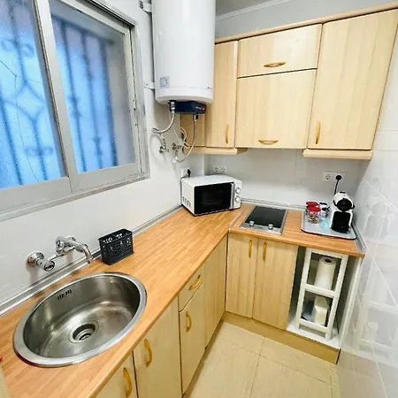 Renovado En Zona Residencial A Pasos Del Mar Apartment