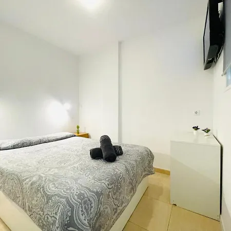 Renovado En Zona Residencial A Pasos Del Mar * Salou